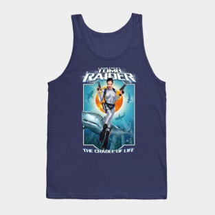 Lara Croft: Tomb Raider - The Cradle of Life Tank Top